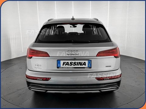 Auto Usate A Milano | Audi Q5 Q5 40 2.0 Tdi Mhev 12V Business Advanced Quattro S-Tronic