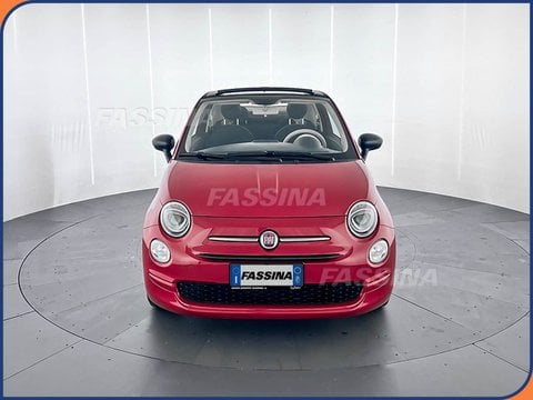 Auto Usate A Milano | Fiat 500C 500 C 1.0 Hybrid