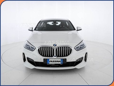 Auto Usate A Milano | Bmw Serie 1 118I Msport 136Cv Auto