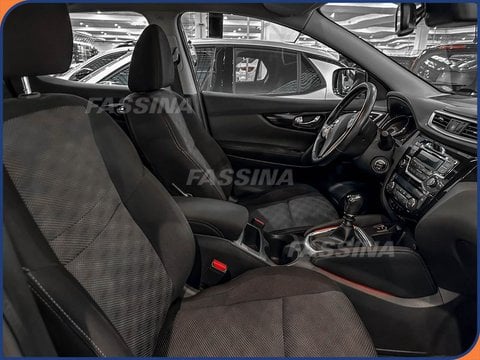 Auto Usate A Milano | Nissan Qashqai Qashqai 1.2 Dig-T Acenta 115Cv E6
