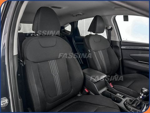 Auto Usate A Milano | Hyundai Tucson 1.6 T-Gdi 48V Exellence