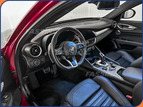 Auto Usate A Milano | Alfa Romeo Giulia Giulia 2.0 T Competizione Q4 280Cv Auto
