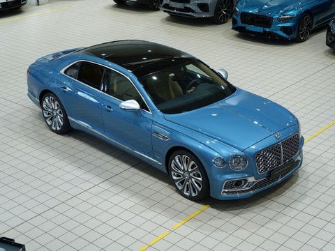 Auto Usate A Padova | Bentley Flying Spur 6.0 W12 Mulliner