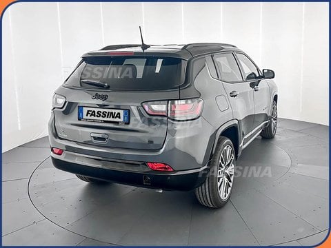 Auto Usate A Milano | Jeep Compass 1.5 Turbo Mhev T4 96Kw Summit Ddct
