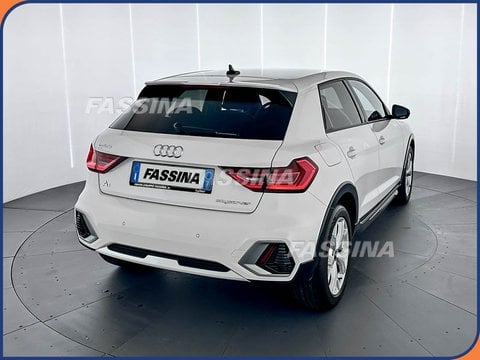 Auto Usate A Milano | Audi A1 A1 Citycarver 30 Tfsi 110Cv