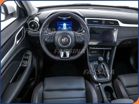 Auto Usate A Milano | Mg Zs Zs 1.0 Luxury