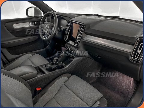 Auto Usate A Milano | Volvo Xc40 Recharge T5 Plug-In Hybrid Recharge Core