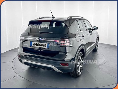 Auto Usate A Milano | Volkswagen T-Cross T-Cross 1.0 Tsi Advanced 110Cv