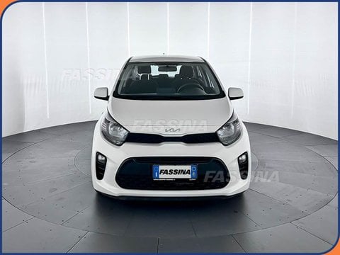 Auto Usate A Milano | Kia Picanto Picanto 1.0 Dpi Urban