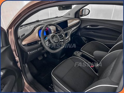 Auto Km0 A Milano | Fiat 500 500E Berlina 42 Kwh