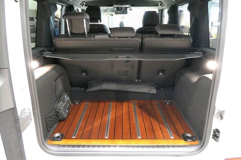 Auto Usate A Padova | Mercedes-Benz Classe G G 500 Amg 4.0 422Cv Auto Final Edition