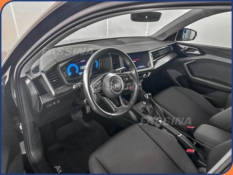 Auto Usate A Milano | Audi A1 Sportback 30 Tfsi S Tronic
