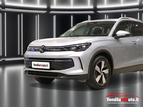 Auto Usate A Padova | Volkswagen Tiguan Nuovo Tiguan 2.0 Tdi 193 Cv Evo Dsg 4Motion Ed. Plus / Ga...