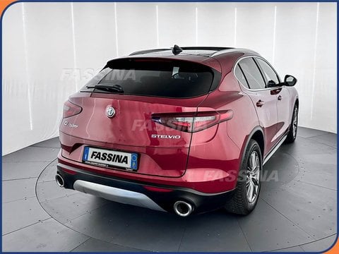 Auto Usate A Milano | Alfa Romeo Stelvio Stelvio 2.0 T Executive Q4 280Cv Auto My19