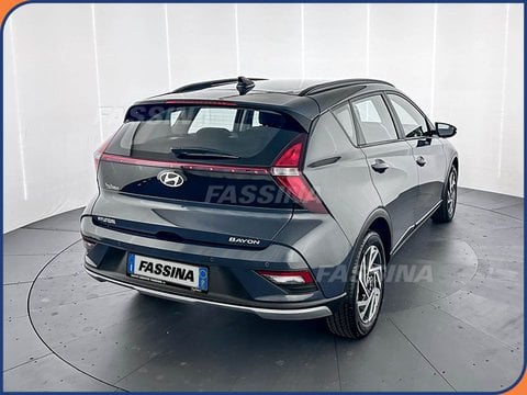 Auto Km0 A Milano | Hyundai Bayon Bayon 1.0 T-Gdi Mt Xline
