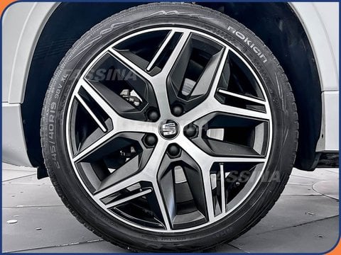 Auto Usate A Milano | Seat Ateca 2.0 Tdi 4Drive Fr 190Cv Auto.