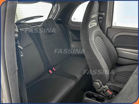 Auto Usate A Milano | Abarth 595 1.4 Turbo T-Jet 165 Cv Turismo