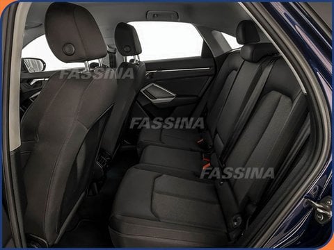 Auto Usate A Milano | Audi Q3 Sportback 35 Tdi Quattro S Tronic S Line Edition