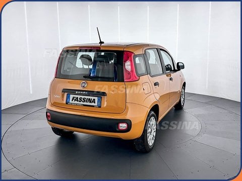 Auto Usate A Milano | Fiat Panda Panda 1.2 Easy S&S 69Cv