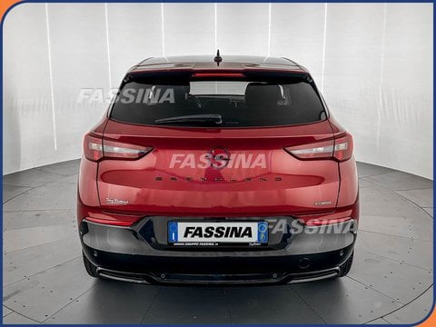 Auto Usate A Milano | Opel Grandland Hybrid 1.6 225Cv Phev Business Elegance