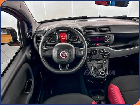 Auto Usate A Milano | Fiat Panda Panda 1.2 Easy S&S 69Cv