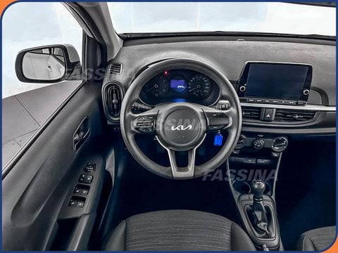 Auto Usate A Milano | Kia Picanto Picanto 1.0 Dpi Urban