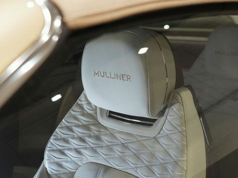 Auto Usate A Milano | Bentley Continental Gt Continental Gtc 4.0 V8 Phev Mulliner Auto