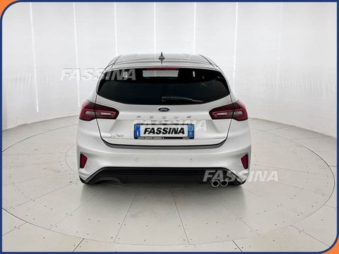 Auto Usate A Milano | Ford Focus 1.0 Ecoboost Hybrid 125 Cv 5P. St Line