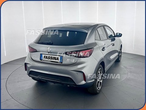 Auto Km0 A Milano | Mg Mg3 Mg3 1.5 Hybrid Luxury Auto