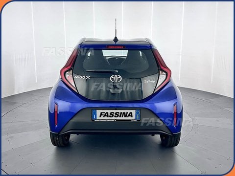 Auto Km0 A Milano | Toyota Aygo X Aygo X 1.0 Vvt-I 72 Cv 5 Porte Active