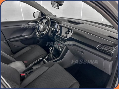 Auto Usate A Milano | Volkswagen T-Cross T-Cross 1.0 Tsi Style 95Cv