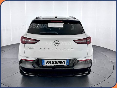 Auto Usate A Milano | Opel Grandland Grandland 1.2 Gs S&S 130Cv At8