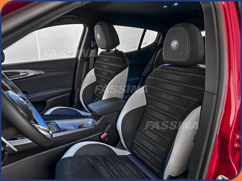 Auto Km0 A Milano | Alfa Romeo Tonale Tonale 1.6 Edizione Milano Cortina 2026 130Cv Tct6