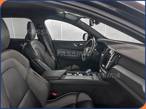 Auto Usate A Milano | Volvo Xc60 Xc60 B5 Awd Automatico Plus Dark