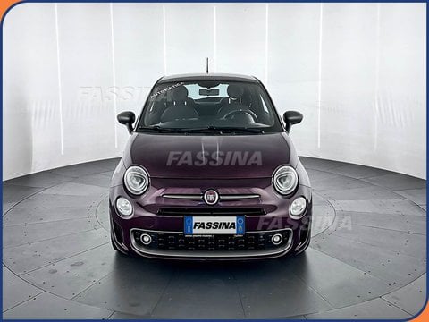 Auto Usate A Milano | Fiat 500 500 1.2 S S&S 69Cv Dualogic