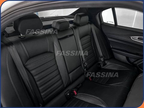 Auto Usate A Milano | Alfa Romeo Giulia Giulia 2.0 Turbo 280 Cv At8 Awd Q4 Veloce