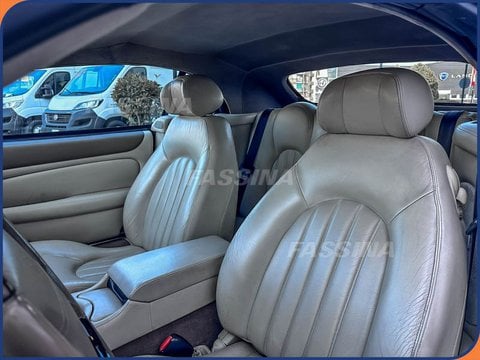 Auto Usate A Milano | Jaguar Xk Xk8 4.2 Convertibile