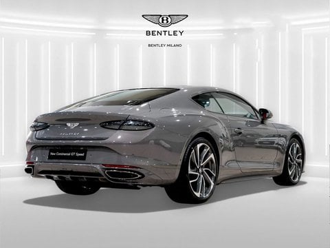 Auto Nuove Pronta Consegna A Milano | Bentley Continental Gt Continental Gt 4.0 V8 Phev Speed 26M...