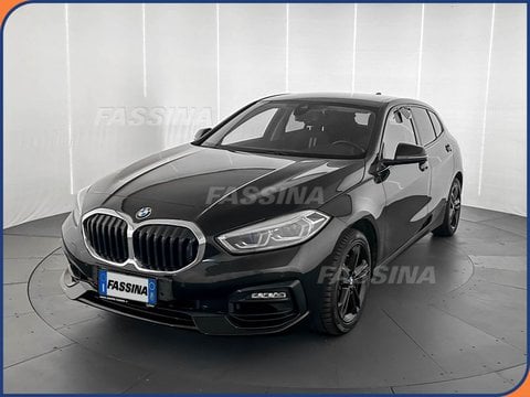 Auto Usate A Milano | Bmw Serie 1 118I Sport 140Cv