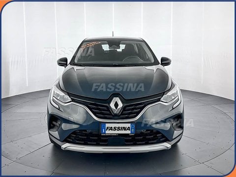 Auto Usate A Milano | Renault Captur E-Tech Hybrid 1.6 Hev E-Tech 145Cv Intens