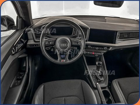 Auto Usate A Milano | Audi A1 Sportback 35 Tfsi S Tronic Identity Black
