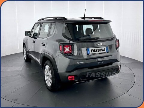 Auto Usate A Milano | Jeep Renegade Renegade 1.0 T3 Limited 120Cv