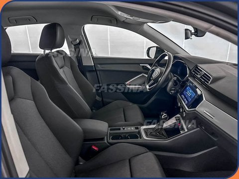 Auto Usate A Milano | Audi Q3 Sportback 1.5 Sportback 35 Tfsi Mhev S-Tronic