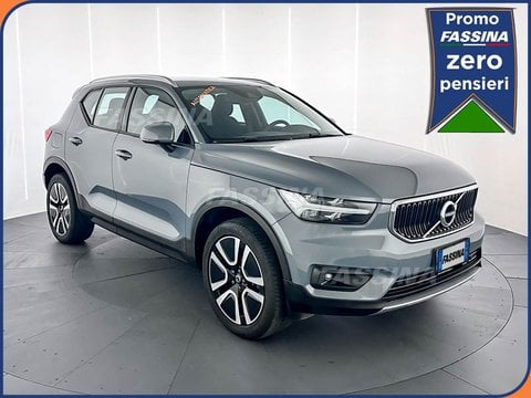 Auto Usate A Milano | Volvo Xc40 Xc40 T2 Geartronic Momentum Pro