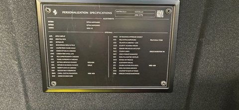 Auto Usate A Milano | Ferrari 296 Gts 3.0 Hybrid Dct Gts