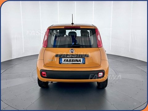 Auto Usate A Milano | Fiat Panda Panda 1.2 Easy S&S 69Cv