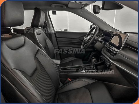 Auto Usate A Milano | Jeep Compass 4Xe 1.3 T4 Phev 190Cv Limited 4Xe Auto