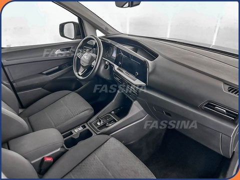Auto Usate A Milano | Ford Tourneo Connect Grand Tourneo 2.0 Ecoblue 122 Cv Powershift Titanium ...