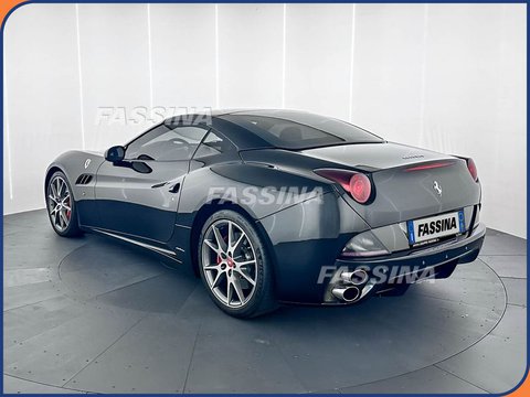 Auto Usate A Milano | Ferrari California California Dct 4.3 460Cv
