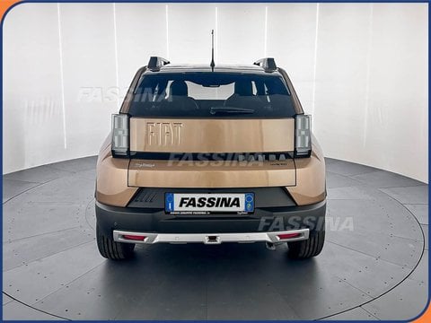 Auto Km0 A Milano | Fiat Grande Panda Elettrica Elettrica La Prima